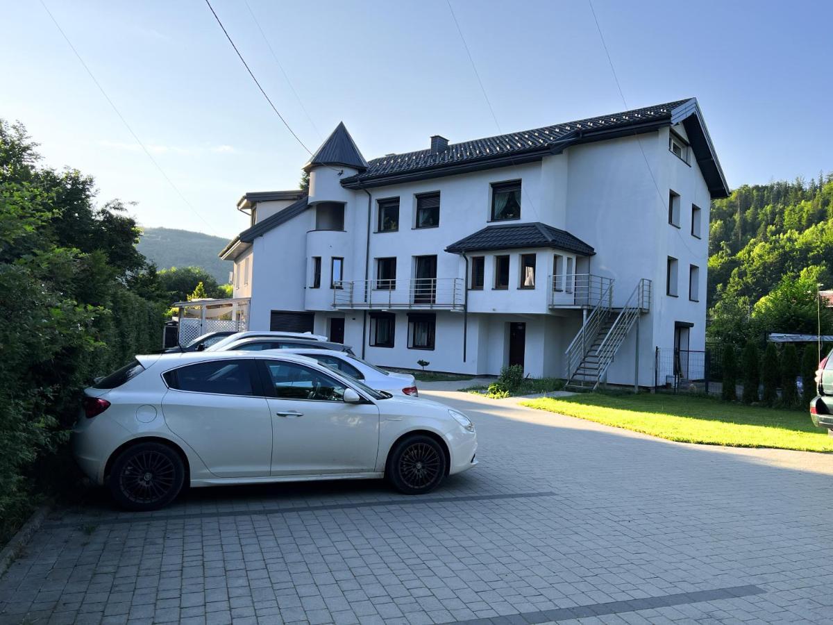 Visla Apartments 2 Bagian luar foto